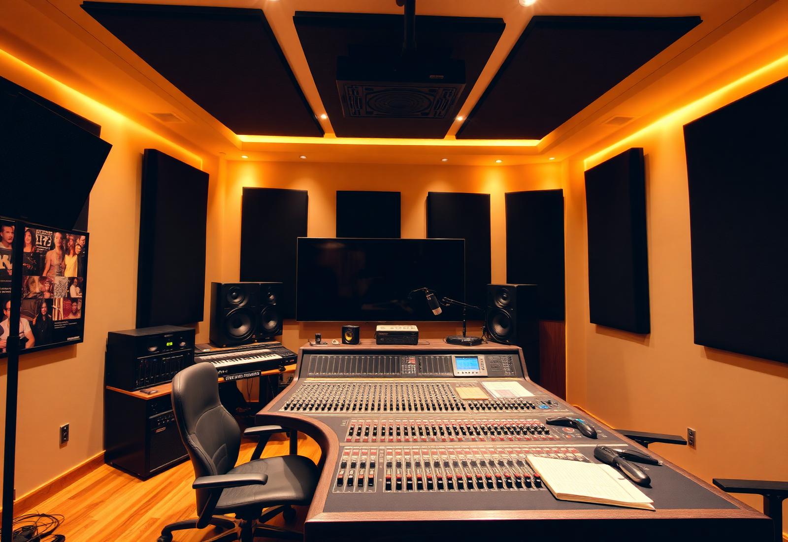 Xen Studios — Year One