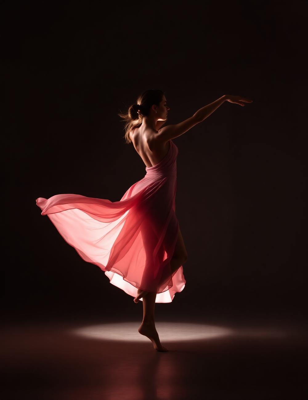 Stage performance