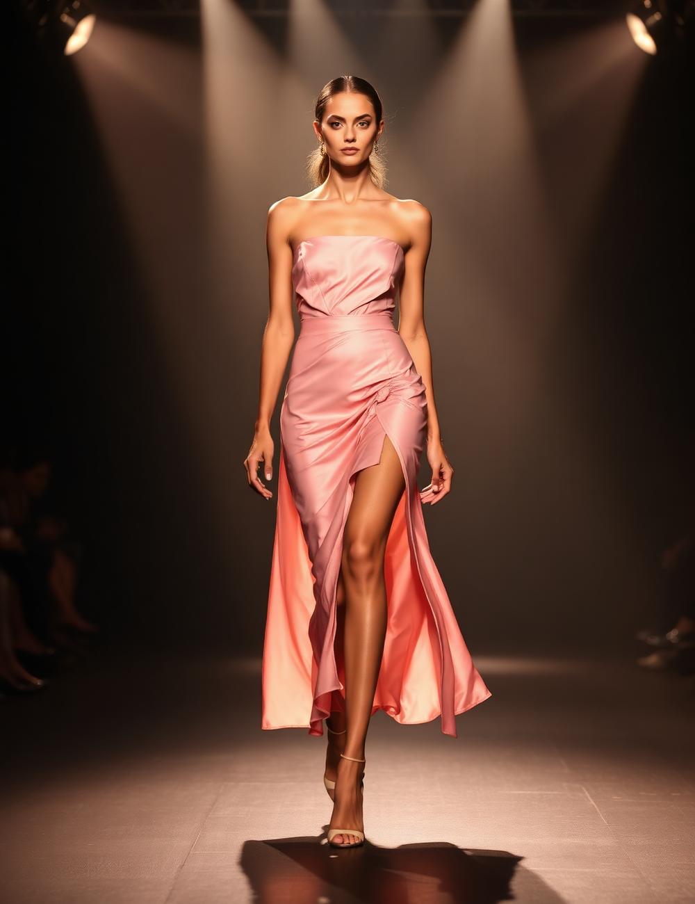 Runway walk